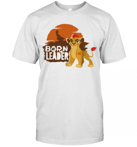 Disney Lion Guard Born Leader T-Shirt