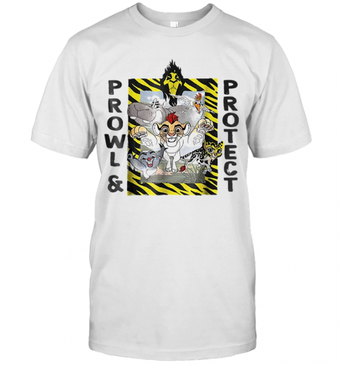 Disney Lion Guard Tribal T-Shirt