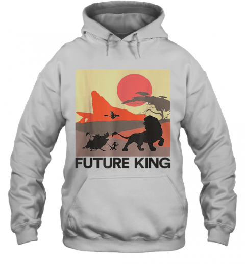 Disney Lion King Classic Future King T-Shirt Unisex Hoodie