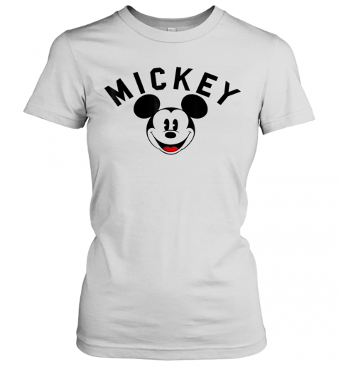 Disney Mickey Mouse Classico T-Shirt Classic Women's T-shirt