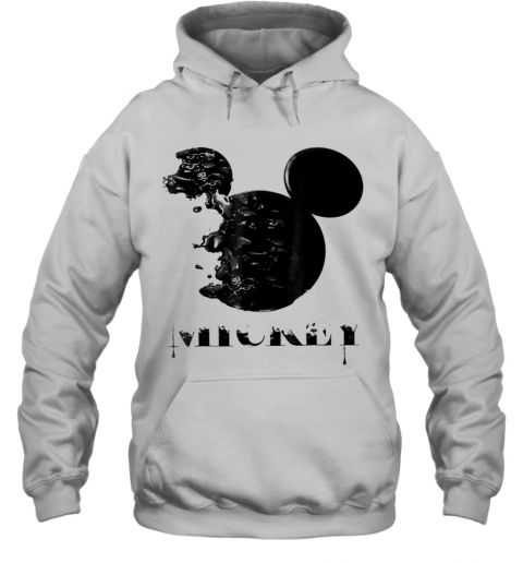 Disney Mickey Mouse Ink T-Shirt Unisex Hoodie