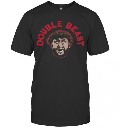 Double Beast Jusuf Nurkic T-Shirt