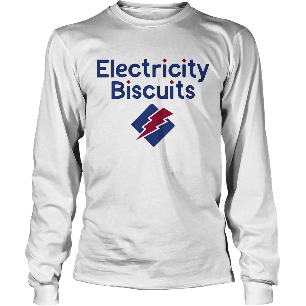 Electricity Biscuits Long Sleeve
