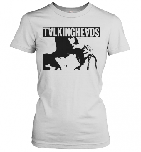 Elio Talking Heads T-Shirt Classic Women's T-shirt