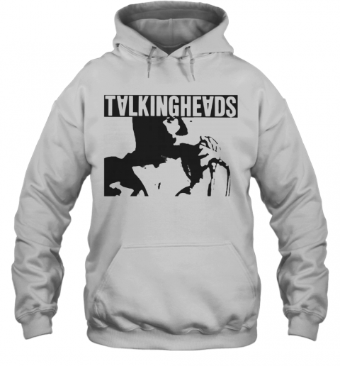 Elio Talking Heads T-Shirt Unisex Hoodie