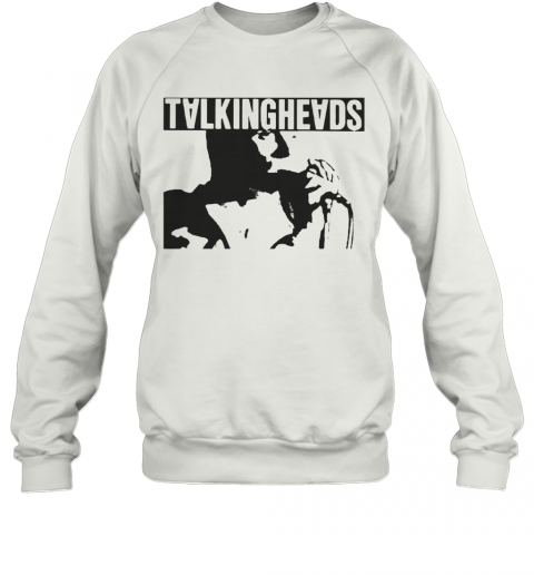 Elio Talking Heads T-Shirt Unisex Sweatshirt