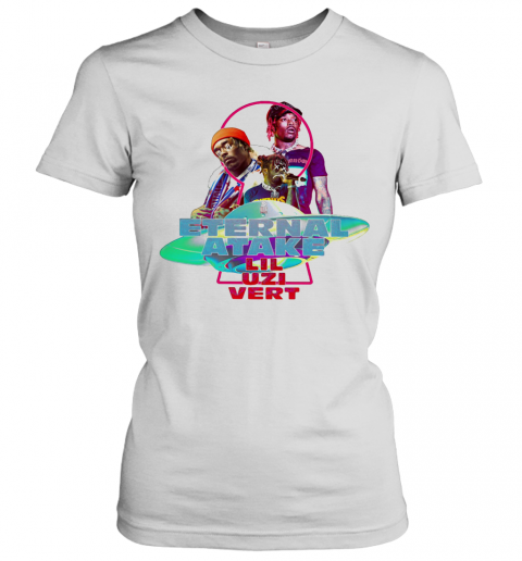 Eternal Atake Lil Uzi Vert Merch T-Shirt Classic Women's T-shirt