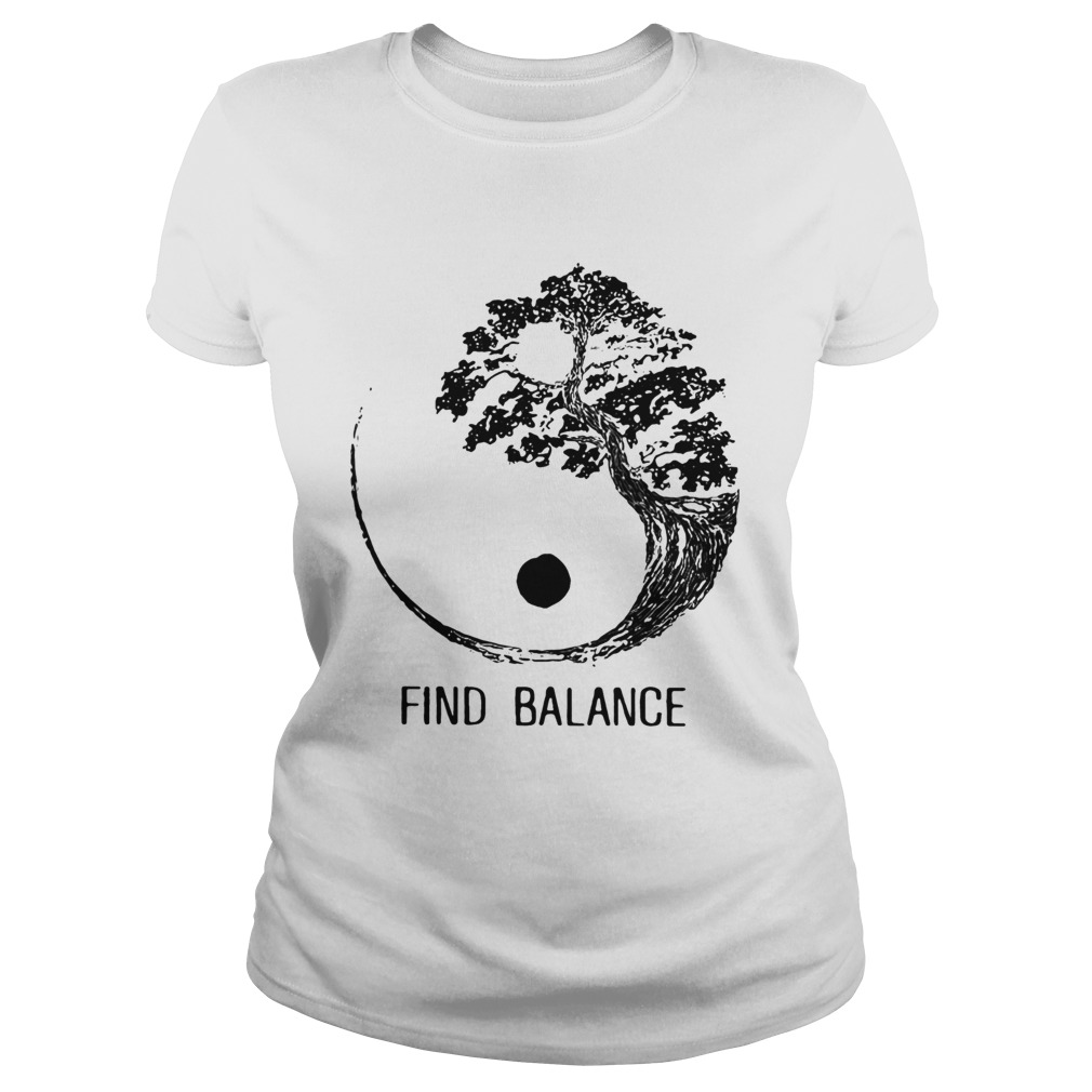 Find Balance Yin Yang Bonsai Tree Japanese Classic Ladies