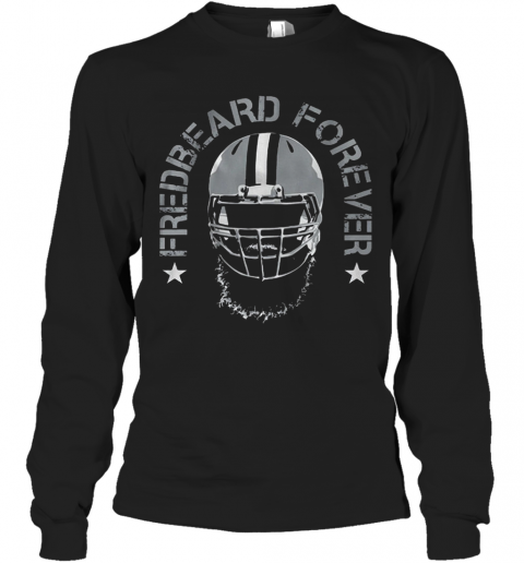Fredbeard Forever T-Shirt Long Sleeved T-shirt 