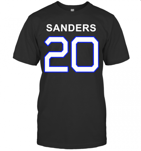 Garth Brooks Sanders T-Shirt
