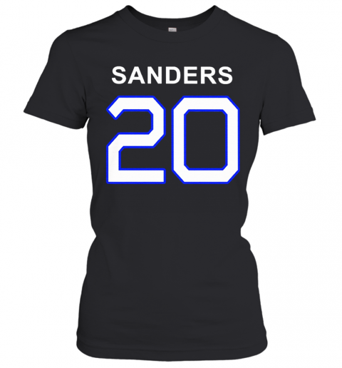 Garth Brooks Sanders T-Shirt Classic Women's T-shirt