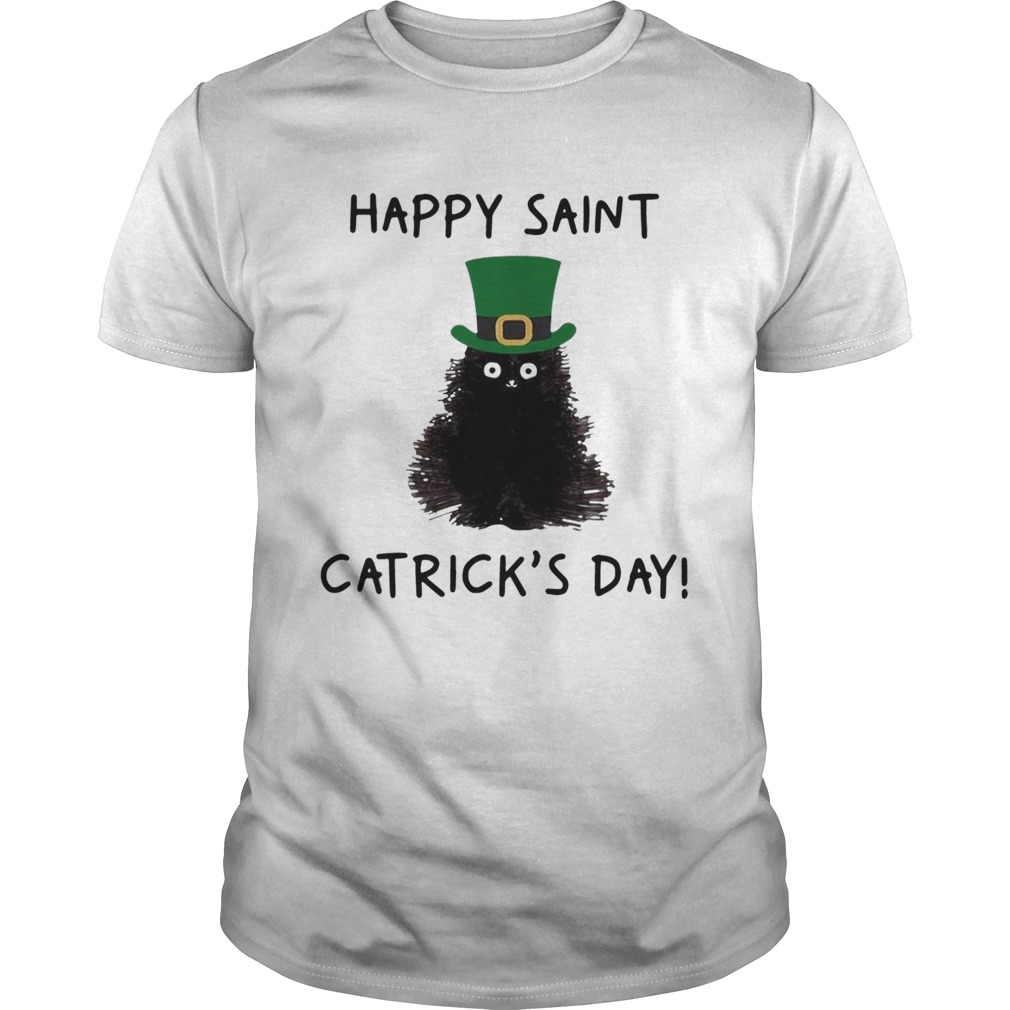 Happy Saint Catricks Day shirt