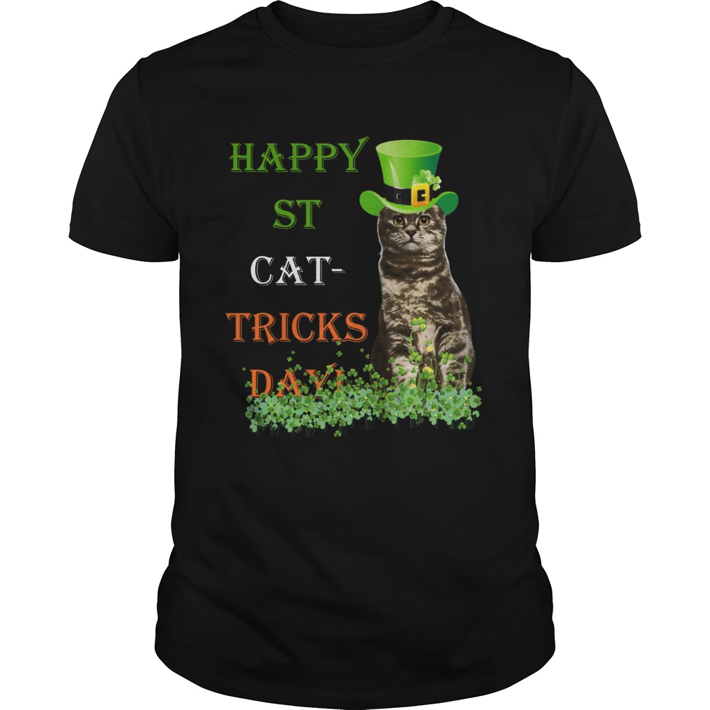 Happy St Cattricks Day shirt