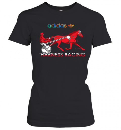 Harness Racing T-Shirt Classic Women's T-shirt