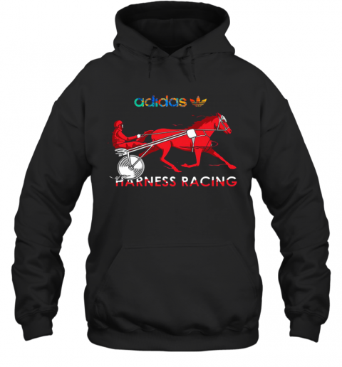 Harness Racing T-Shirt Unisex Hoodie
