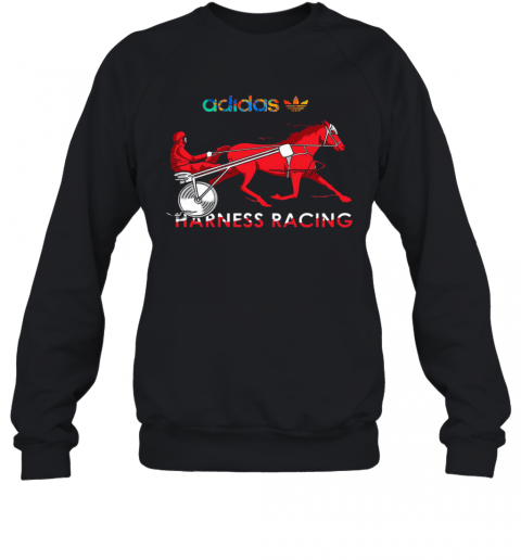 Harness Racing T-Shirt Unisex Sweatshirt