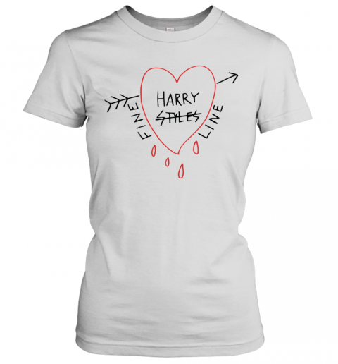 Harry Styles Fine Line T-Shirt Classic Women's T-shirt