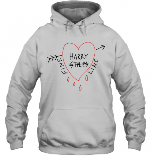 Harry Styles Fine Line T-Shirt Unisex Hoodie