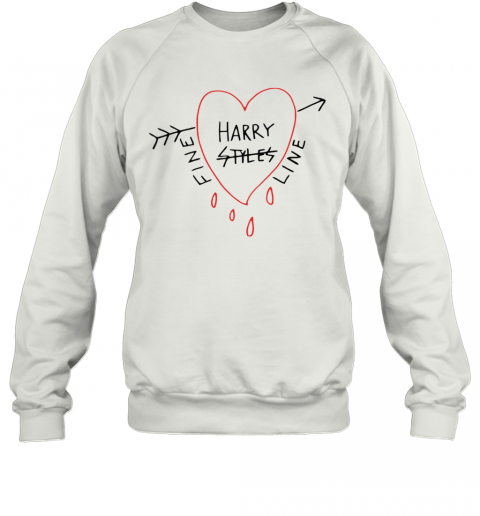 Harry Styles Fine Line T-Shirt Unisex Sweatshirt