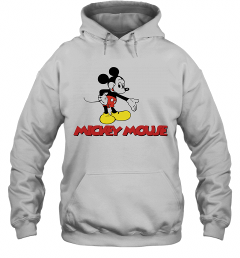 Harry Styles Mickey Mouse T-Shirt Unisex Hoodie