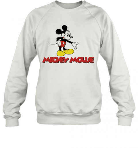 Harry Styles Mickey Mouse T-Shirt Unisex Sweatshirt