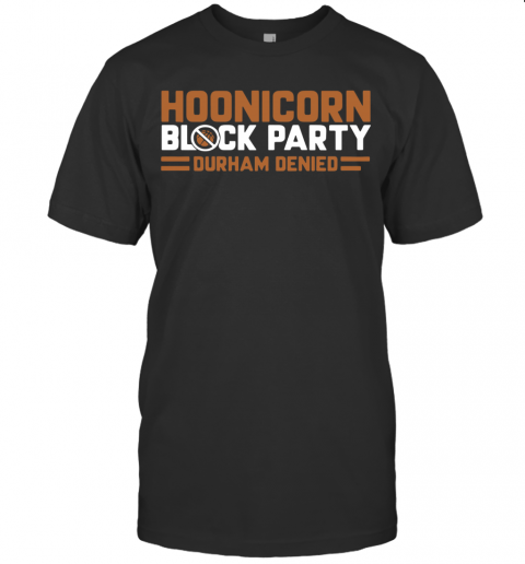 Hoonicorn Block Party T-Shirt