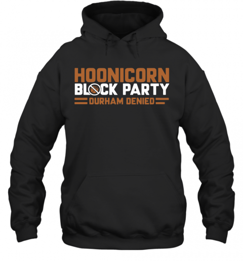 Hoonicorn Block Party T-Shirt Unisex Hoodie