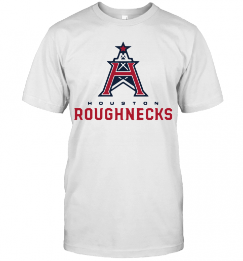 Houston Roughnecks T-Shirt