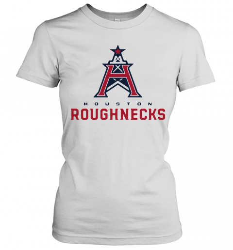 Houston Roughnecks T-Shirt Classic Women's T-shirt