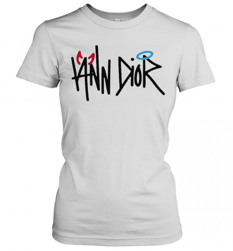 Iann Dior Merch 2020 T-Shirt Classic Women's T-shirt
