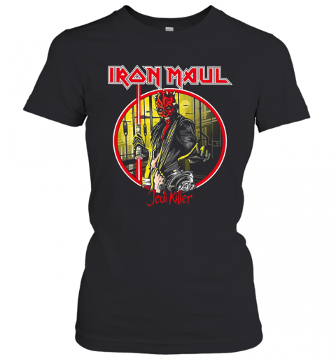 Iron Maul Jedi Killer T-Shirt Classic Women's T-shirt