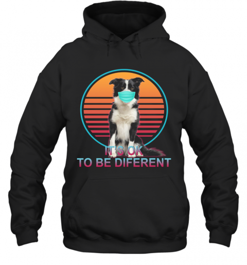 It'S Ok To Be Different T-Shirt Unisex Hoodie