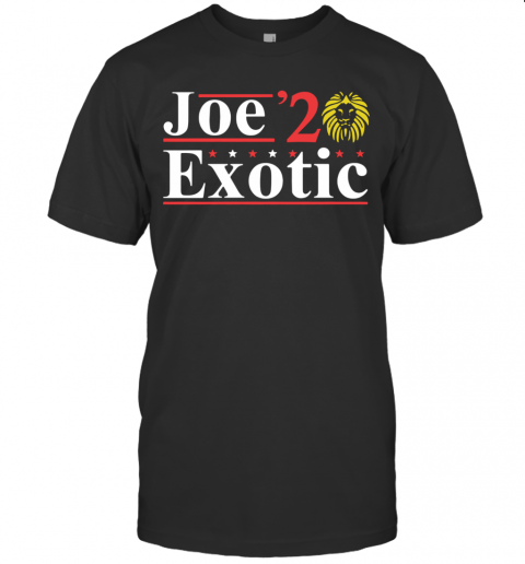 Joe Exotic 2020 T-Shirt