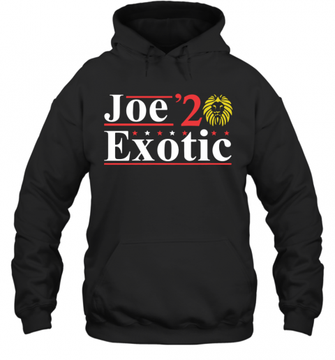 Joe Exotic 2020 T-Shirt Unisex Hoodie