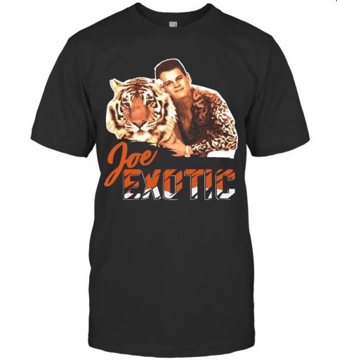 Joe Exotic Merchandise T-Shirt