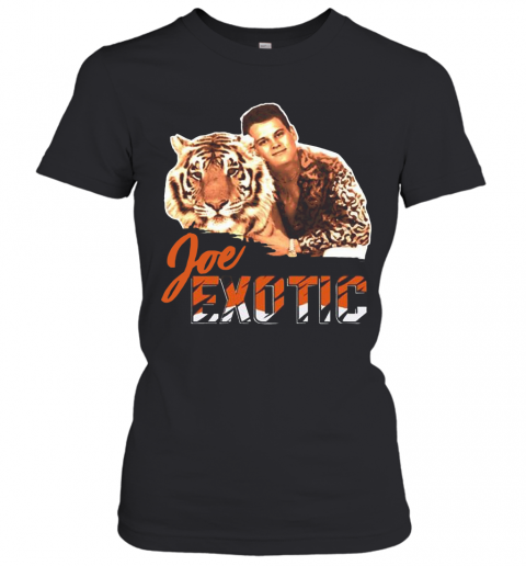 Joe Exotic Merchandise T-Shirt Classic Women's T-shirt