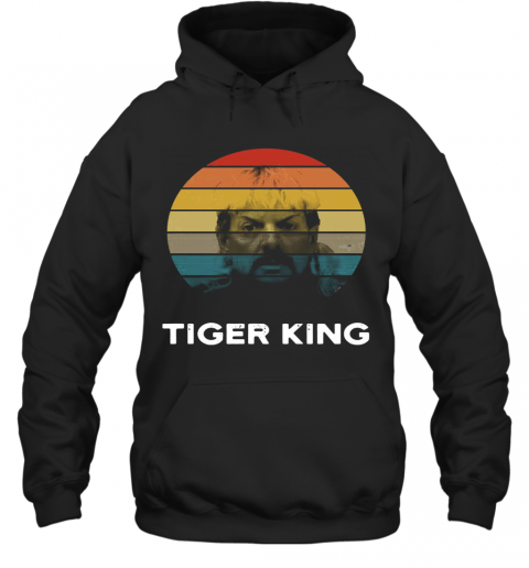 Joe Exotic Tiger King T-Shirt Unisex Hoodie