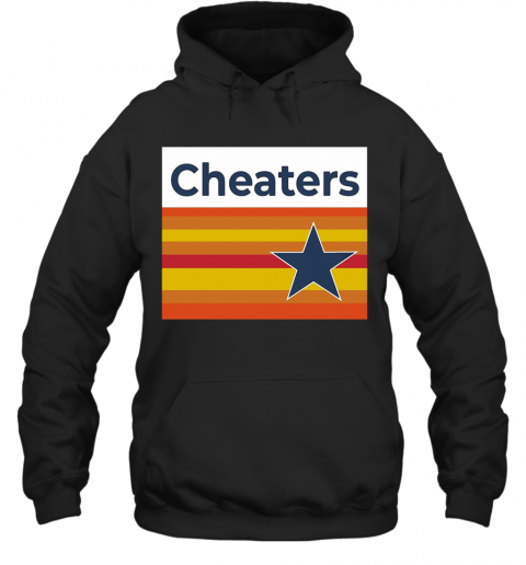 Jose Altuve Cheater Astros T-Shirt Unisex Hoodie