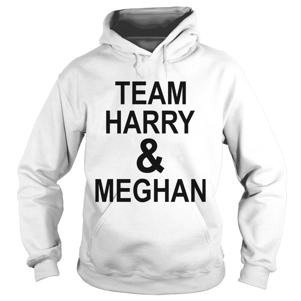Kitson Team Harry And Meghan Hoodie