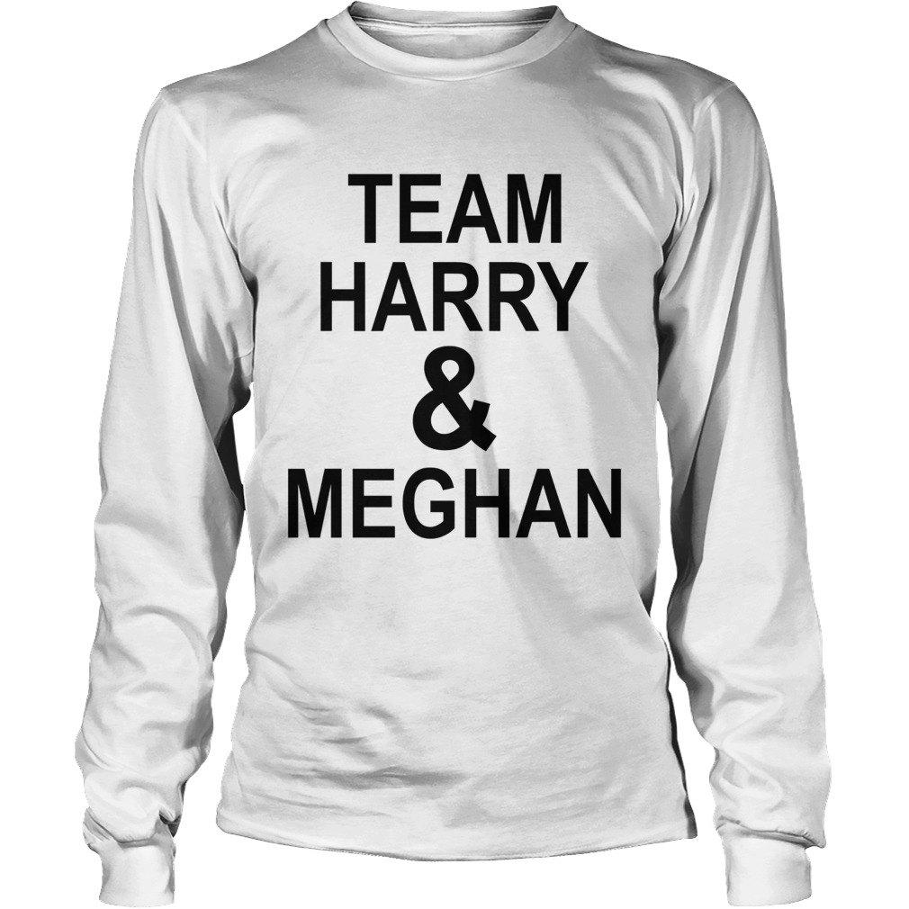 Kitson Team Harry And Meghan Long Sleeve