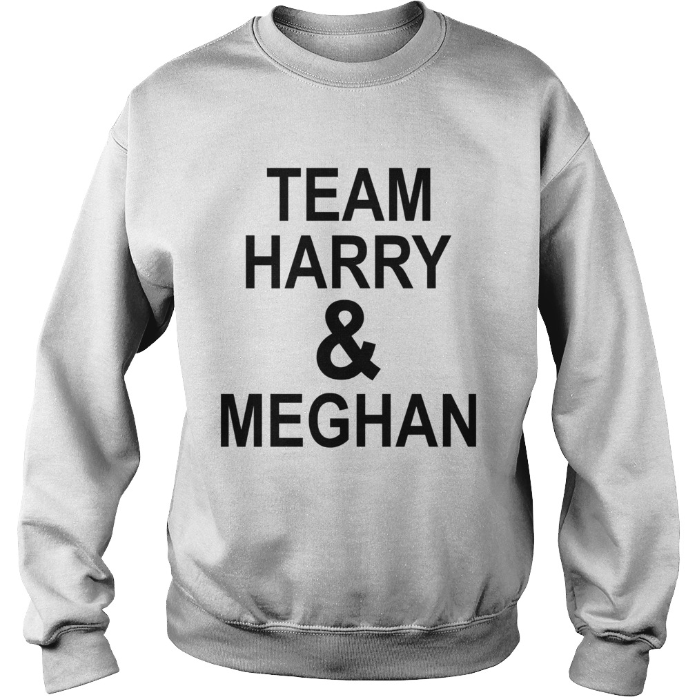 Kitson Team Harry And Meghan Sweatshirt