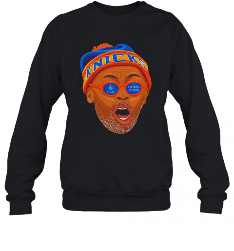 Knicks Use Other Door 2020 T-Shirt Unisex Sweatshirt