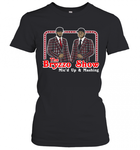 Kris Bryant The Bryzzo Show T-Shirt Classic Women's T-shirt