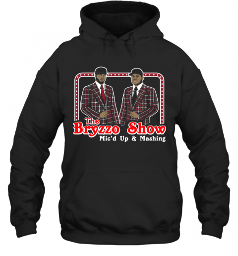 Kris Bryant The Bryzzo Show T-Shirt Unisex Hoodie