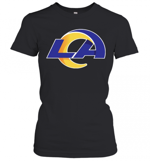 La Rams Store T-Shirt Classic Women's T-shirt