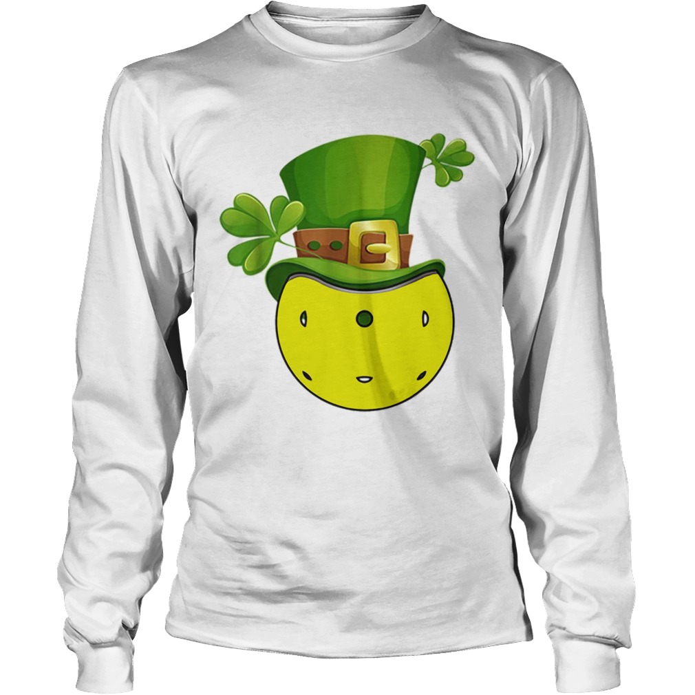 Leprechaun Pickleball St Patricks Day shirt - Trend Tee Shirts Store