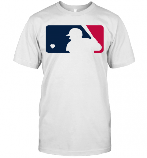 Live Love Play Ball Baseball T-Shirt