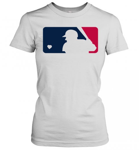 Live Love Play Ball Baseball T-Shirt Classic Women's T-shirt