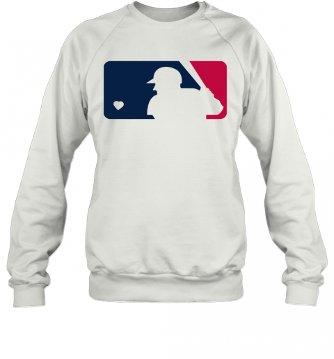 Live Love Play Ball Baseball T-Shirt Unisex Sweatshirt