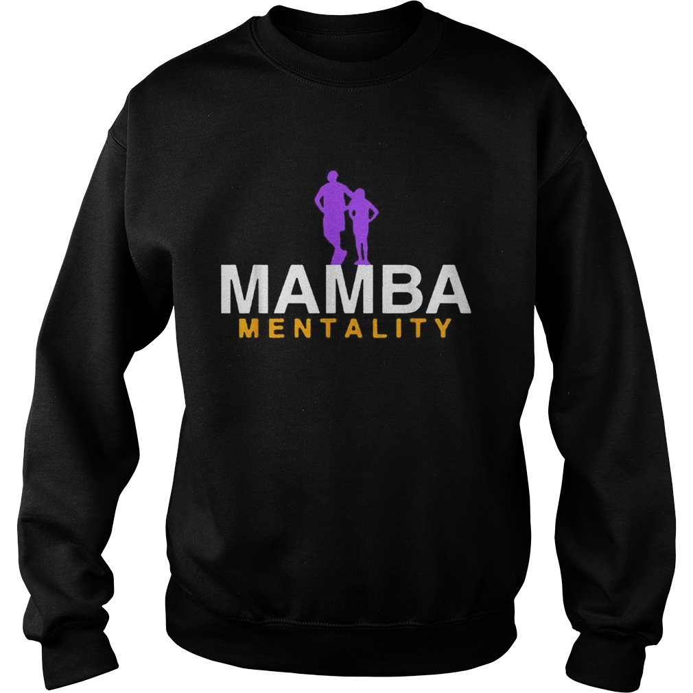 Mamba Mentality Always Sweatshirt